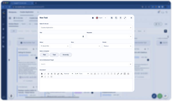 Assignez la bonne tâche à la bonne personne et suivez l’avancement sous votre format préféré (diagramme de Gantt, tableau Kanban, calendrier…).